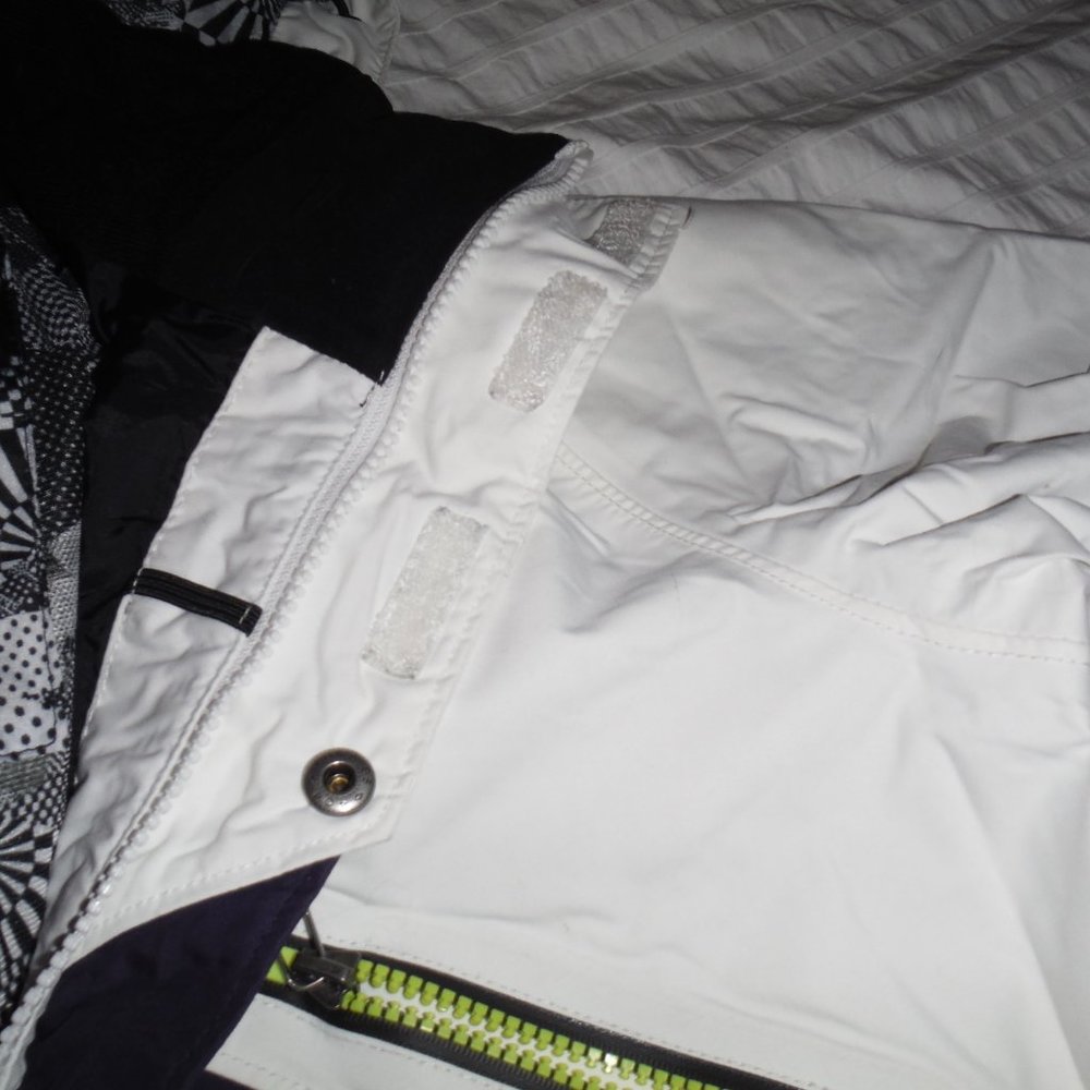 NITRO soft shell jacket - Picture 10 of 13